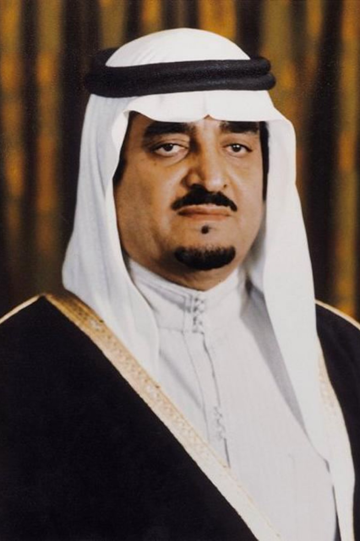 الملك فهد