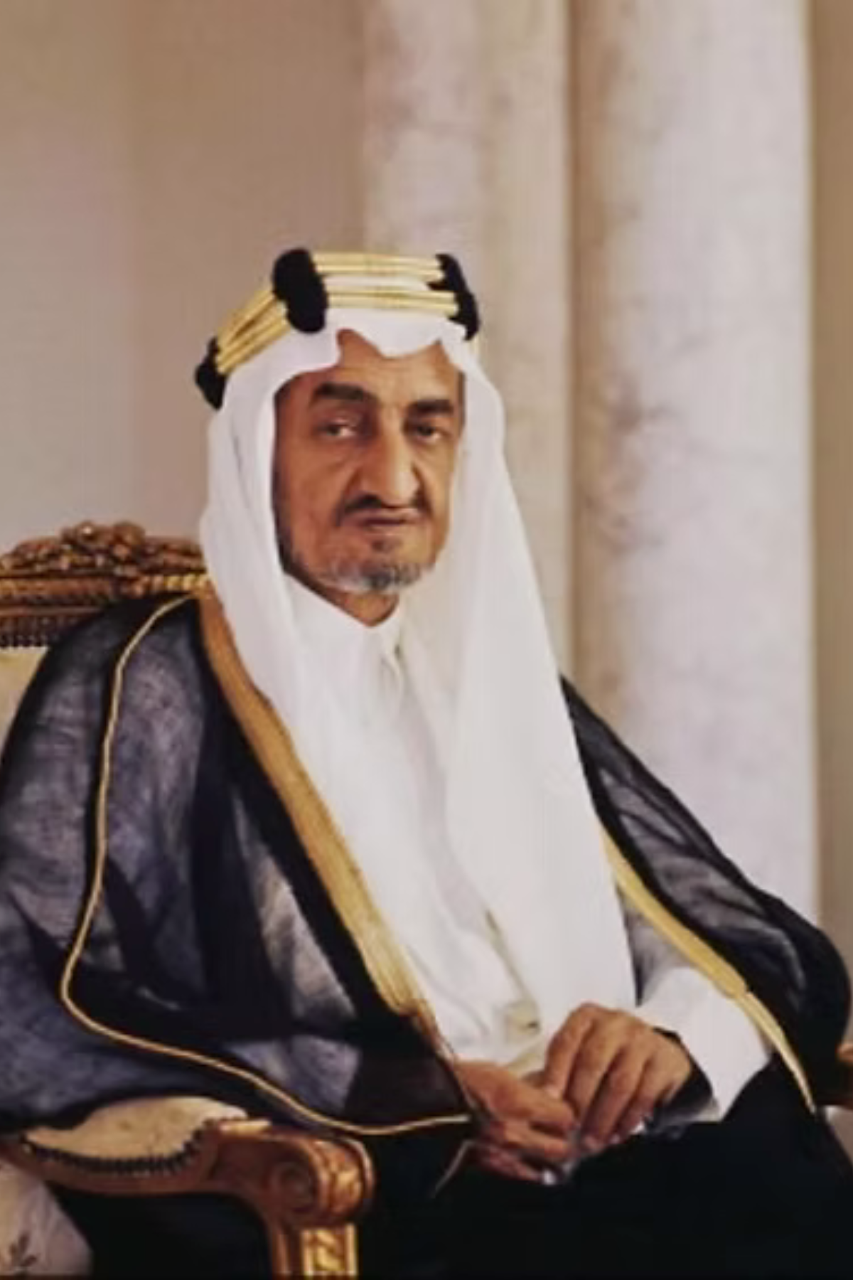 الملك فيصل