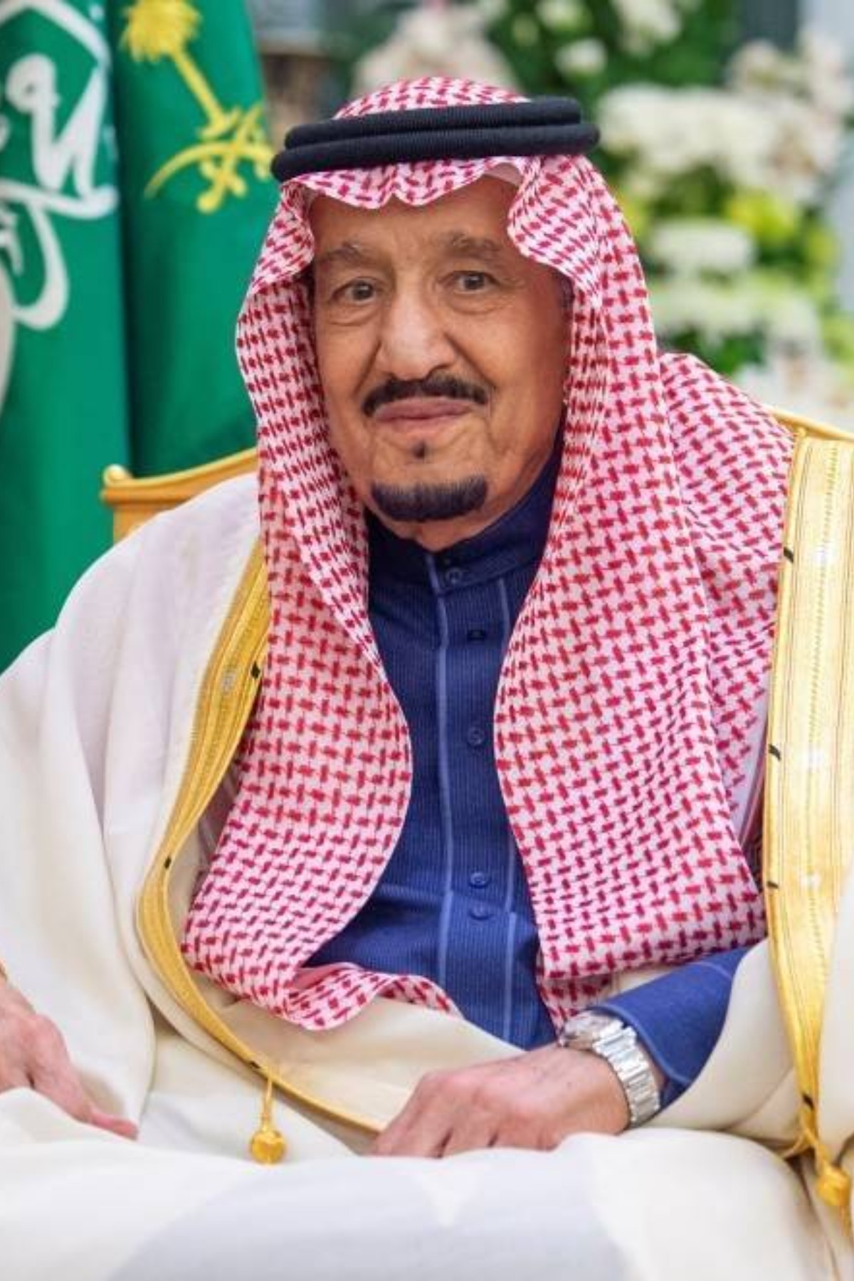 الملك سلمان