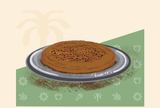 الخبز بالزبدة والعسل